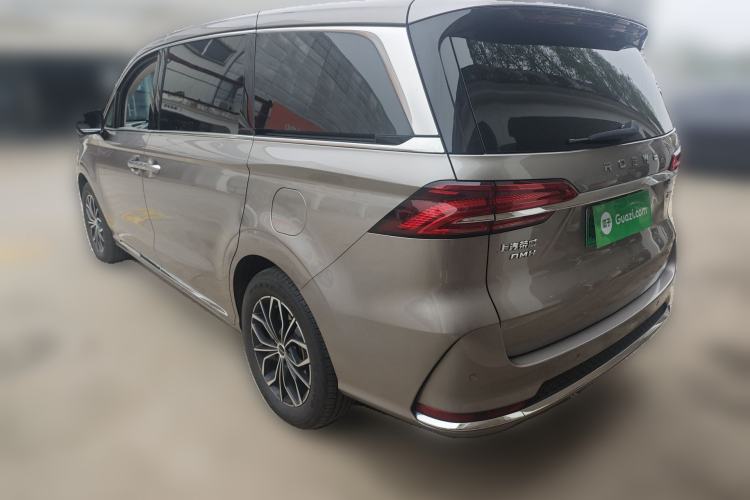 Used Roewe iMAX8 New Energy 2025 1.5T DMH Lu Zun Deluxe Edition Rear Left 45 Deg