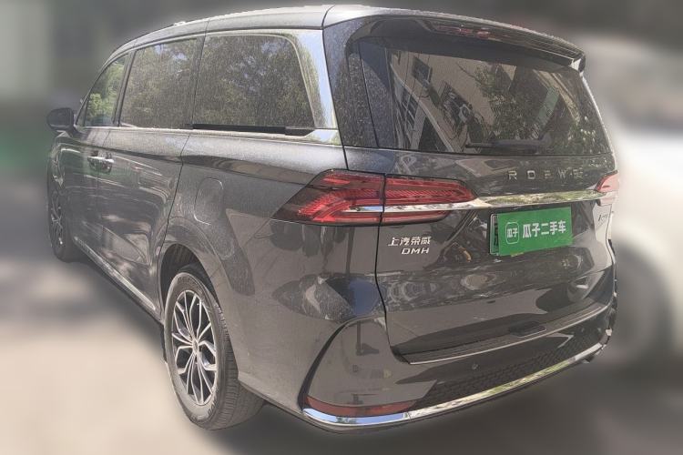 Used Roewe iMAX8 New Energy 2025 1.5T DMH Lu Zun Deluxe Edition Rear Left 45 Deg