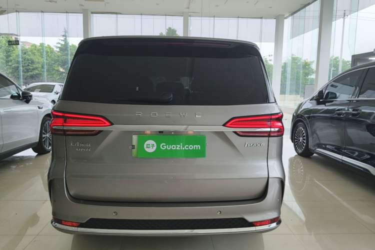 Used Roewe iMAX8 New Energy 2025 1.5T DMH Lu Zun Deluxe Edition Rear