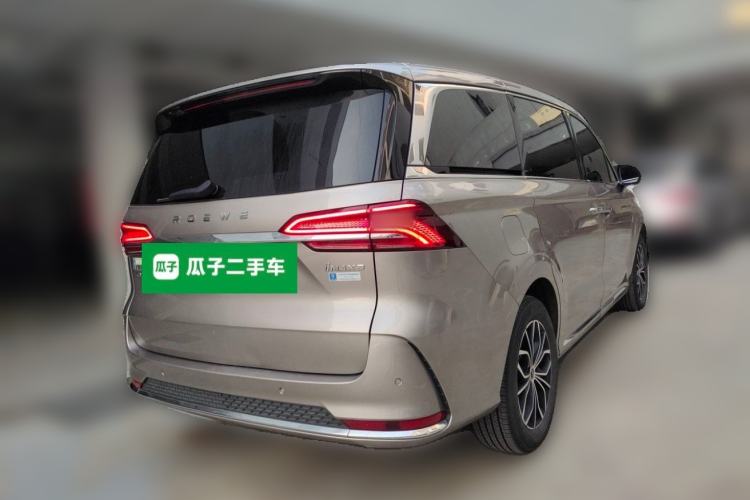 Used Roewe iMAX8 New Energy 2025 1.5T DMH Lu Zun Deluxe Edition Rear Right 45 Deg