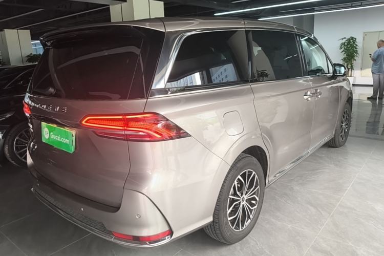 Used Roewe iMAX8 New Energy 2025 1.5T DMH Lu Zun Deluxe Edition Rear Right 45 Deg