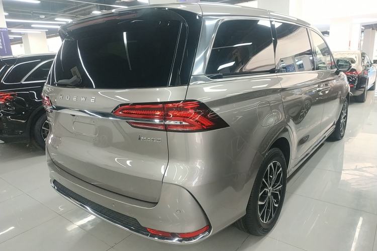 Used Roewe iMAX8 New Energy 2025 1.5T DMH Lu Zun Deluxe Edition Rear Right 45 Deg