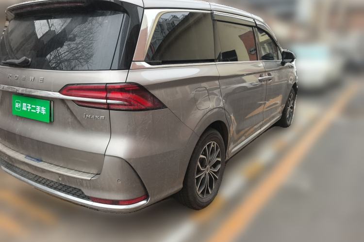 Used Roewe iMAX8 New Energy 2025 1.5T DMH Lu Zun Deluxe Edition Rear Right 45 Deg