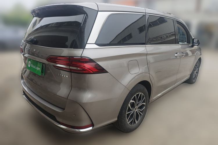 Used Roewe iMAX8 New Energy 2025 1.5T DMH Lu Zun Deluxe Edition Rear Right 45 Deg