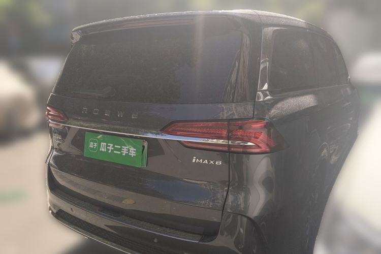 Used Roewe iMAX8 New Energy 2025 1.5T DMH Lu Zun Deluxe Edition Rear Right 45 Deg