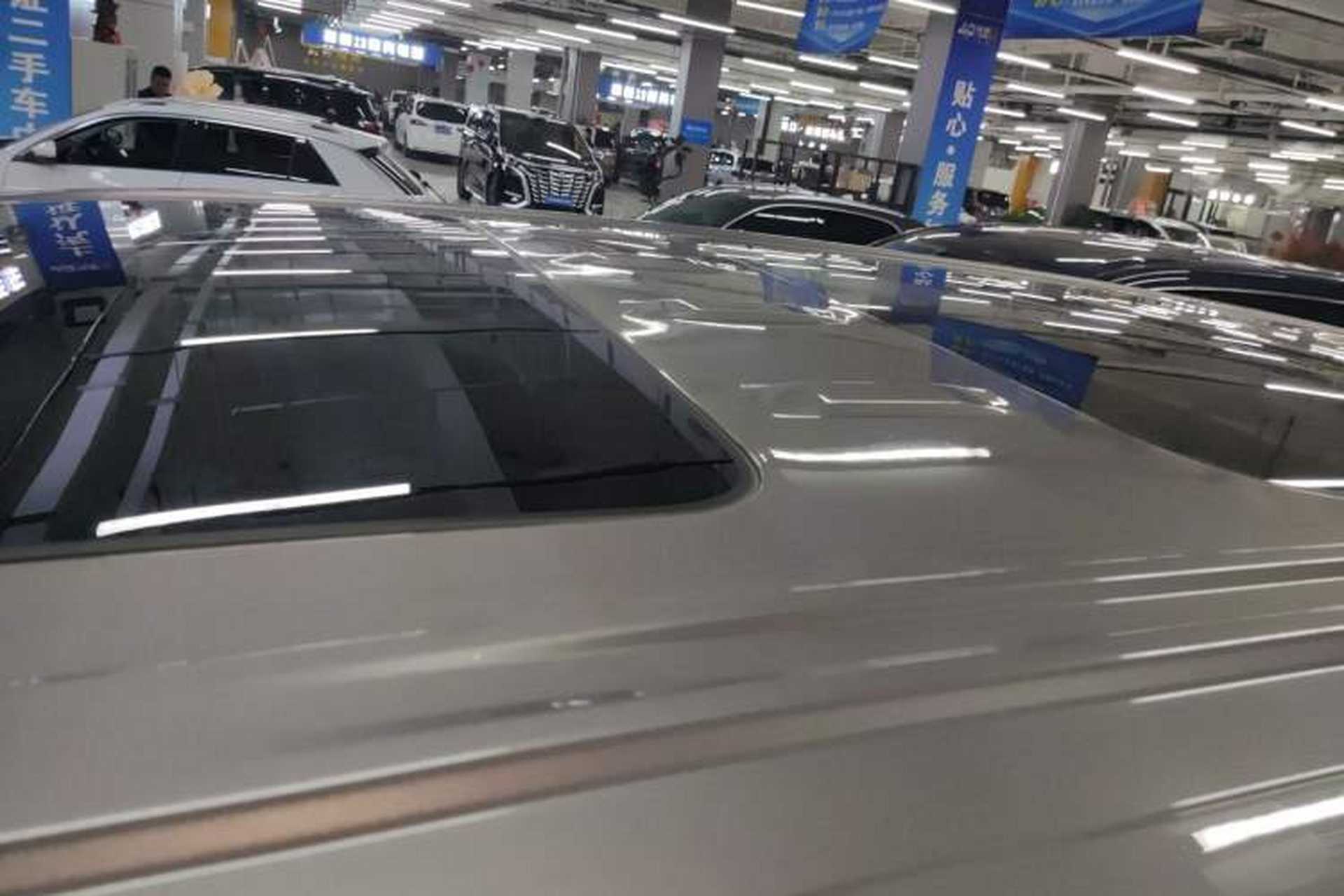 Used Roewe iMAX8 New Energy 2025 1.5T DMH Lu Zun Deluxe Edition Roof