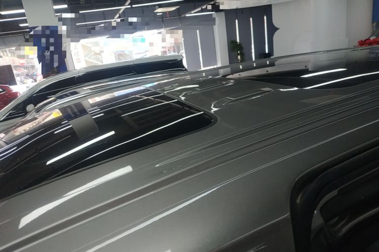 Used Roewe iMAX8 New Energy 2025 1.5T DMH Lu Zun Deluxe Edition Roof