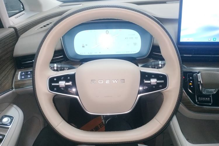 Used Roewe iMAX8 New Energy 2025 1.5T DMH Lu Zun Deluxe Edition Steering Wheel