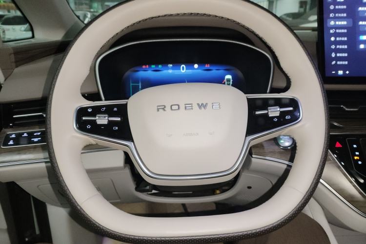 Used Roewe iMAX8 New Energy 2025 1.5T DMH Lu Zun Deluxe Edition Steering Wheel