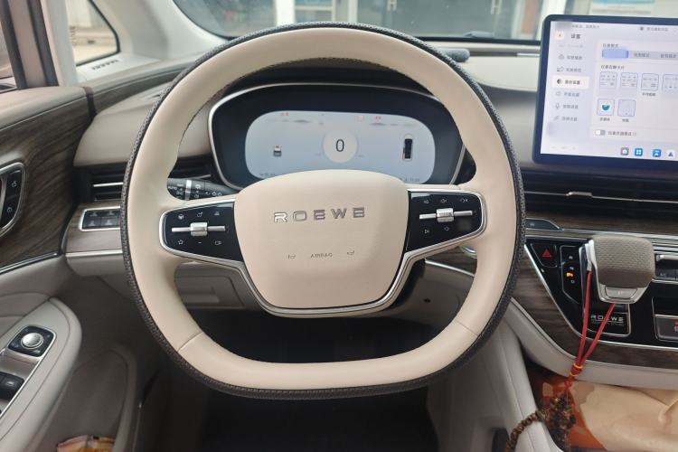 Used Roewe iMAX8 New Energy 2025 1.5T DMH Lu Zun Deluxe Edition Steering Wheel