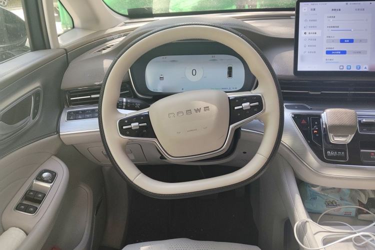 Used Roewe iMAX8 New Energy 2025 1.5T DMH Lu Zun Deluxe Edition Steering Wheel