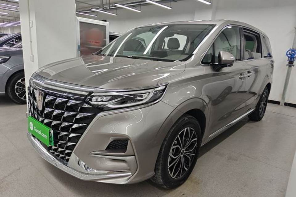Roewe iMAX8 New Energy 2025