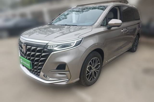Used Roewe iMAX8 New Energy 2025 1.5T DMH Lu Zun Deluxe Edition