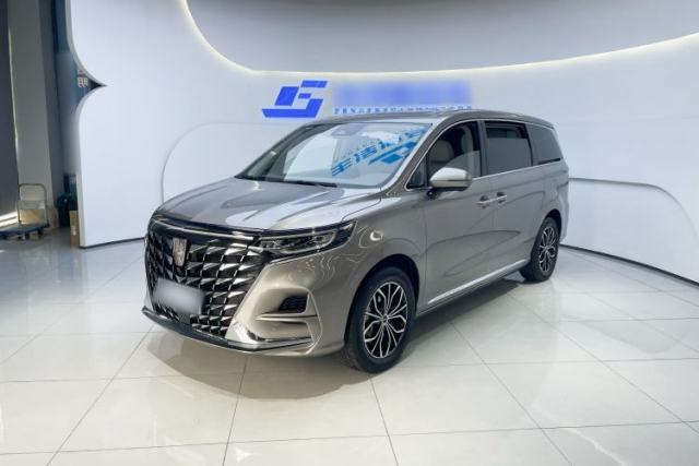 Used Roewe iMAX8 New Energy 2025 1.5T DMH Lu Zun Deluxe Edition