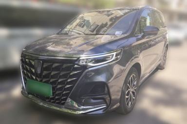 Used Roewe iMAX8 New Energy 2025 1.5T DMH Lu Zun Deluxe Edition