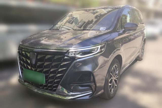 Used Roewe iMAX8 New Energy 2025 1.5T DMH Lu Zun Deluxe Edition