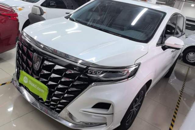 Used Roewe iMAX8 New Energy 2025 1.5T DMH Lu Zun Deluxe Edition