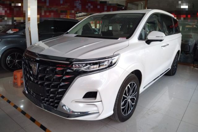 Used Roewe iMAX8 New Energy 2025 1.5T DMH Lu Zun Deluxe Edition