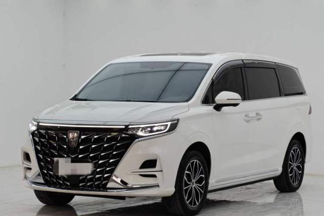 Used Roewe iMAX8 New Energy 2025 1.5T DMH Lu Zun Deluxe Edition