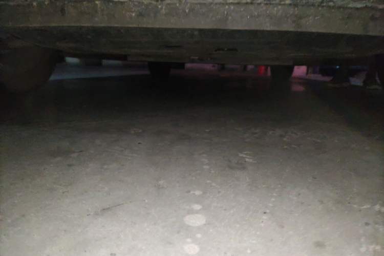 Used Roewe iMAX8 New Energy 2025 1.5T DMH Lu Zun Deluxe Edition Chassis Front