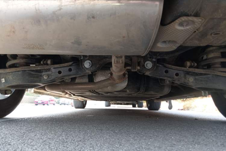 Used Roewe iMAX8 New Energy 2025 1.5T DMH Lu Zun Deluxe Edition Chassis Rear