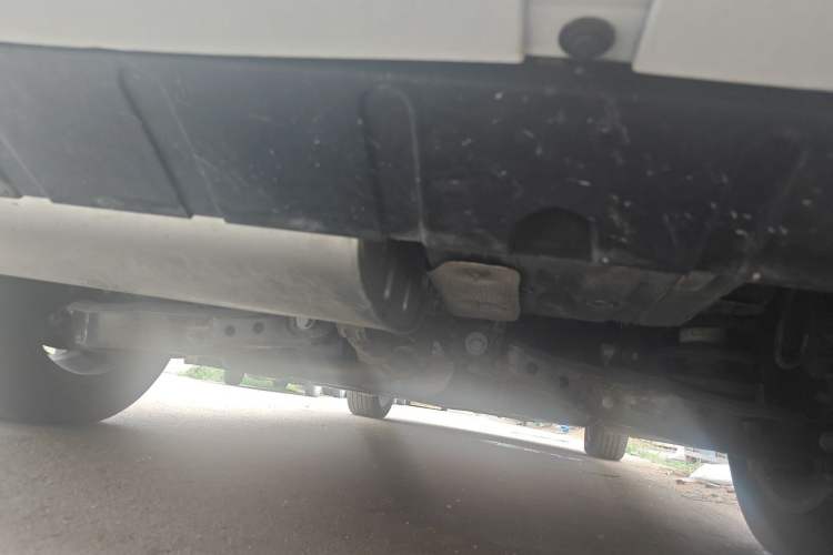 Used Roewe iMAX8 New Energy 2025 1.5T DMH Lu Zun Deluxe Edition Chassis Rear Right