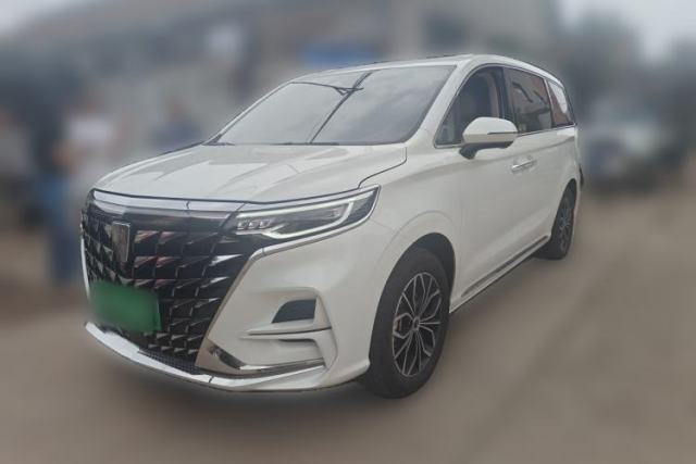 Used Roewe iMAX8 New Energy 2025 1.5T DMH Lu Zun Deluxe Edition