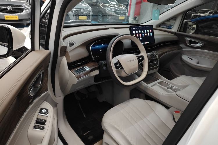Used Roewe iMAX8 New Energy 2025 1.5T DMH Lu Zun Deluxe Edition Driver Seat