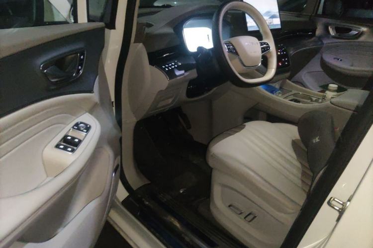 Used Roewe iMAX8 New Energy 2025 1.5T DMH Lu Zun Deluxe Edition Driver Seat