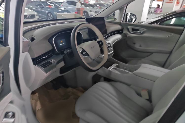 Used Roewe iMAX8 New Energy 2025 1.5T DMH Lu Zun Deluxe Edition Driver Seat