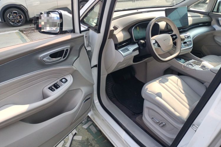 Used Roewe iMAX8 New Energy 2025 1.5T DMH Lu Zun Deluxe Edition Driver Seat
