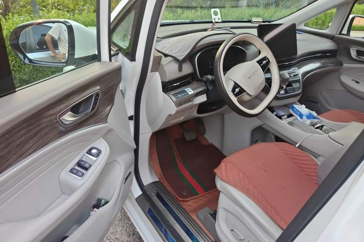 Used Roewe iMAX8 New Energy 2025 1.5T DMH Lu Zun Deluxe Edition Driver Seat