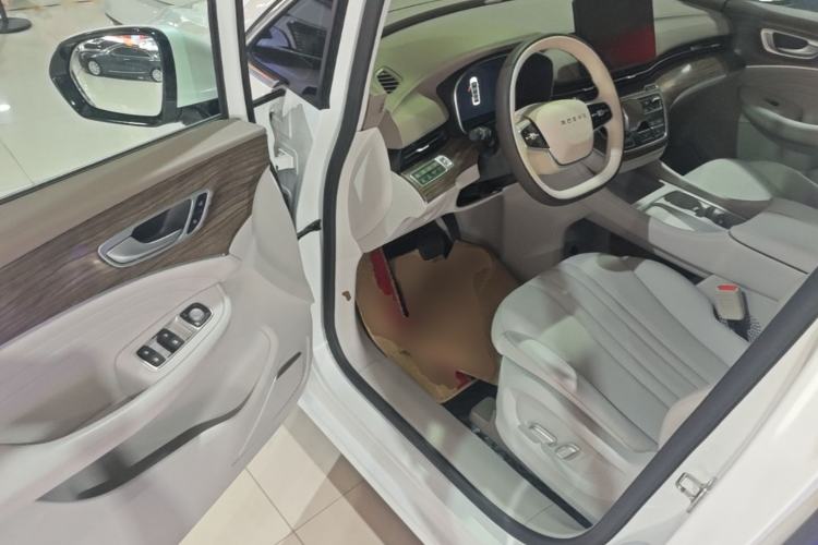 Used Roewe iMAX8 New Energy 2025 1.5T DMH Lu Zun Deluxe Edition Driver Seat