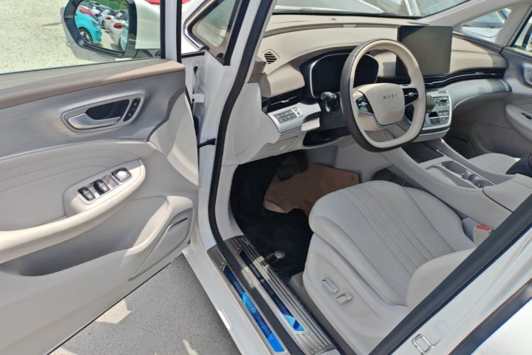 Used Roewe iMAX8 New Energy 2025 1.5T DMH Lu Zun Deluxe Edition Driver Seat