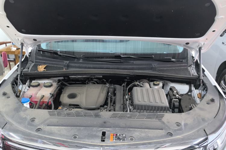 Used Roewe iMAX8 New Energy 2025 1.5T DMH Lu Zun Deluxe Edition Engine Bay