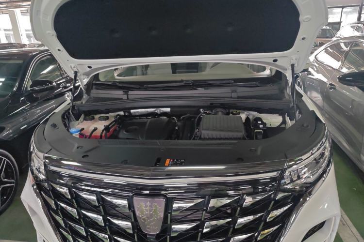 Used Roewe iMAX8 New Energy 2025 1.5T DMH Lu Zun Deluxe Edition Engine Bay