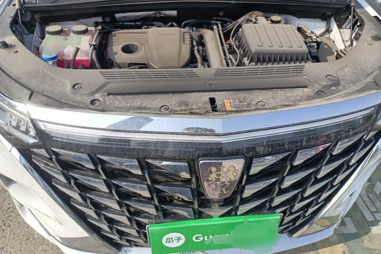 Used Roewe iMAX8 New Energy 2025 1.5T DMH Lu Zun Deluxe Edition Engine Bay