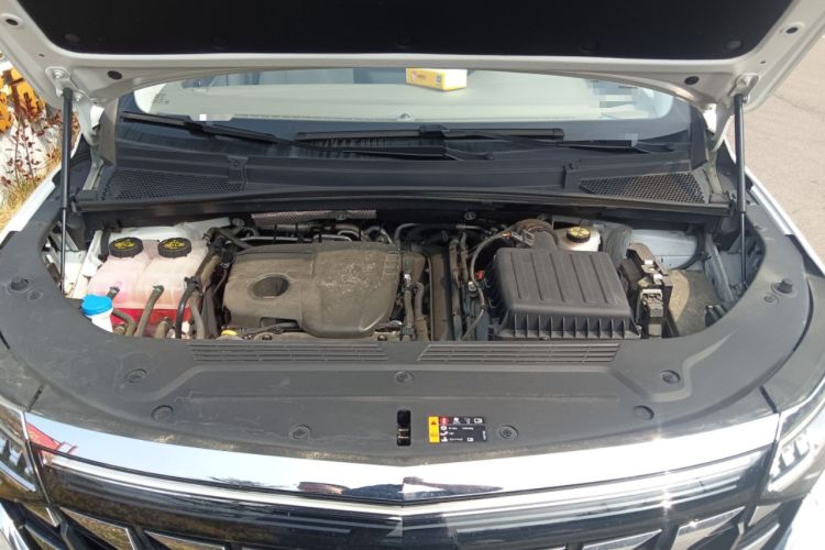 Used Roewe iMAX8 New Energy 2025 1.5T DMH Lu Zun Deluxe Edition Engine Bay
