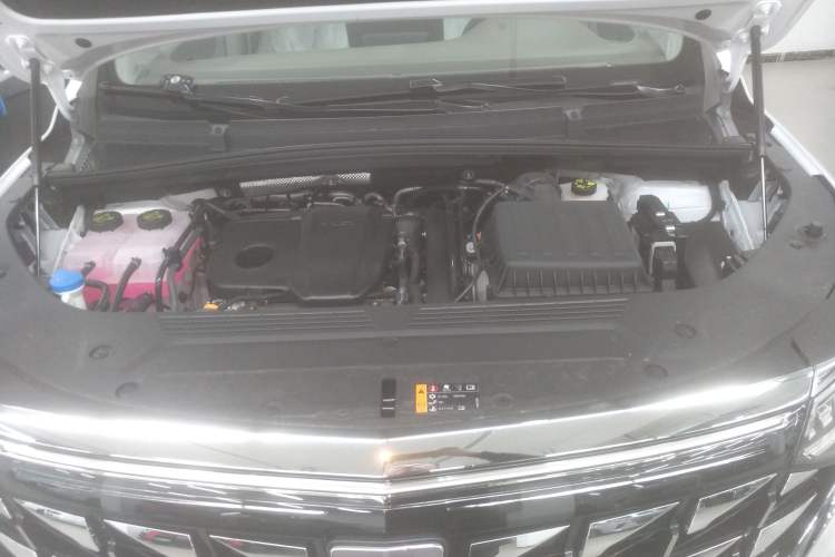 Used Roewe iMAX8 New Energy 2025 1.5T DMH Lu Zun Deluxe Edition Engine Bay