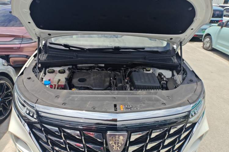 Used Roewe iMAX8 New Energy 2025 1.5T DMH Lu Zun Deluxe Edition Engine Bay