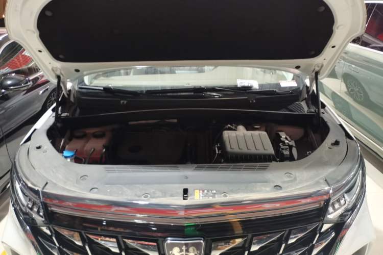 Used Roewe iMAX8 New Energy 2025 1.5T DMH Lu Zun Deluxe Edition Engine Bay