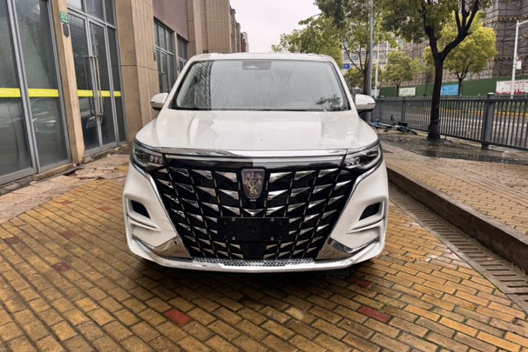 Used Roewe iMAX8 New Energy 2025 1.5T DMH Lu Zun Deluxe Edition Exterior 1