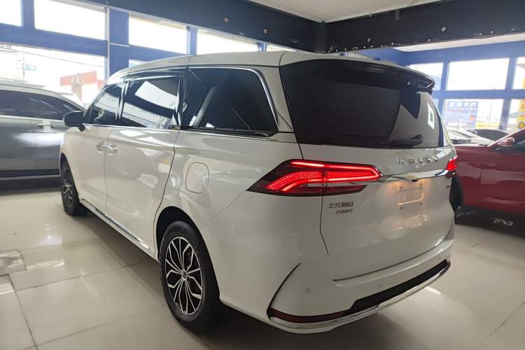 Used Roewe iMAX8 New Energy 2025 1.5T DMH Lu Zun Deluxe Edition Exterior 1