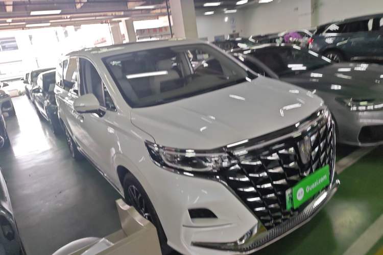 Used Roewe iMAX8 New Energy 2025 1.5T DMH Lu Zun Deluxe Edition Exterior 1