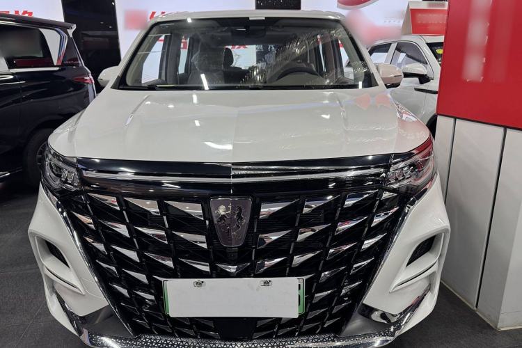 Used Roewe iMAX8 New Energy 2025 1.5T DMH Lu Zun Deluxe Edition Exterior 1