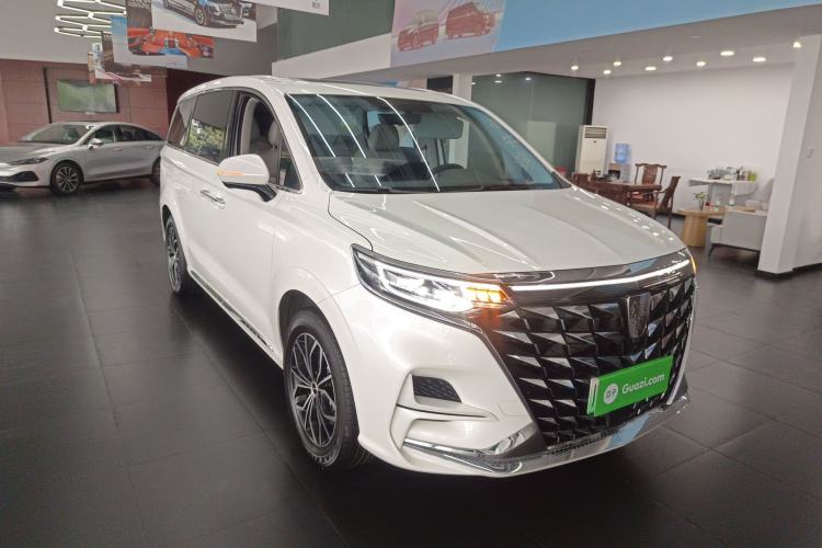 Used Roewe iMAX8 New Energy 2025 1.5T DMH Lu Zun Deluxe Edition Exterior 1