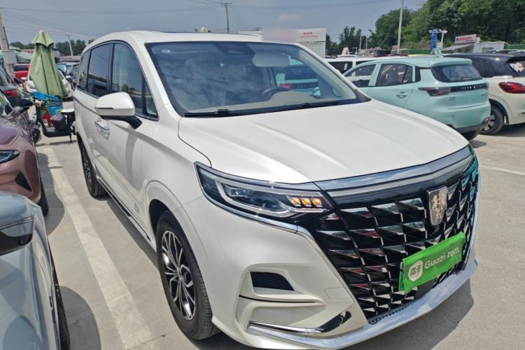 Used Roewe iMAX8 New Energy 2025 1.5T DMH Lu Zun Deluxe Edition Exterior 1