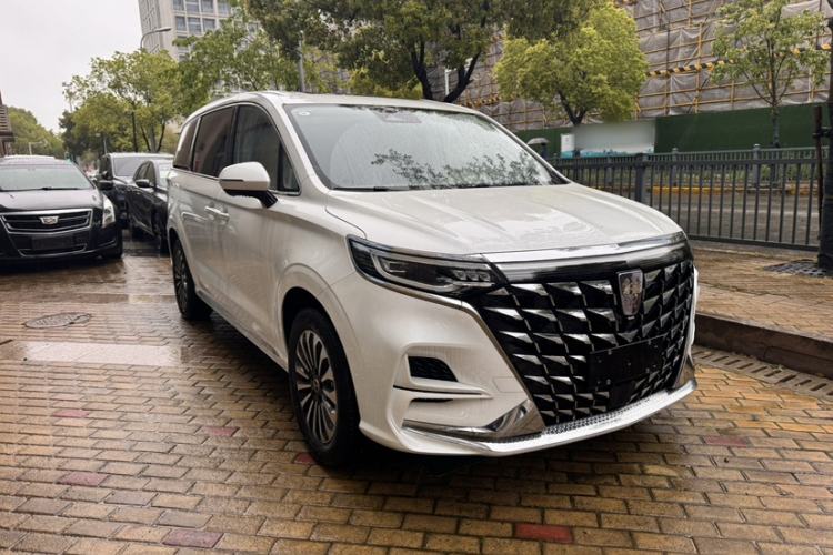 Used Roewe iMAX8 New Energy 2025 1.5T DMH Lu Zun Deluxe Edition Exterior 2