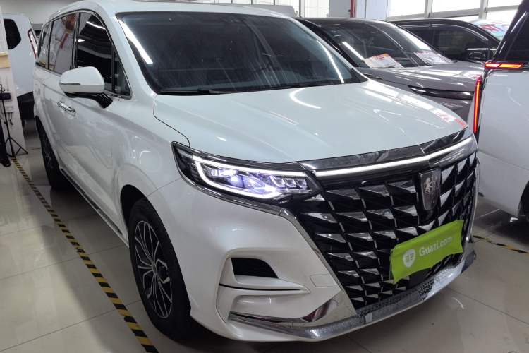 Used Roewe iMAX8 New Energy 2025 1.5T DMH Lu Zun Deluxe Edition Exterior 2