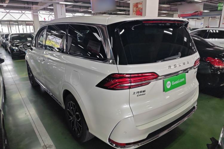 Used Roewe iMAX8 New Energy 2025 1.5T DMH Lu Zun Deluxe Edition Exterior 2